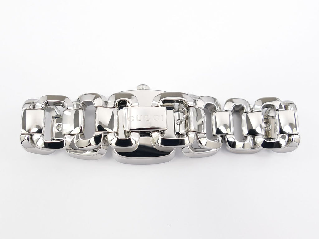 Gucci G 125.5 Stainless Steel Bracelet