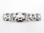 Gucci G 125.5 Stainless Steel Bracelet