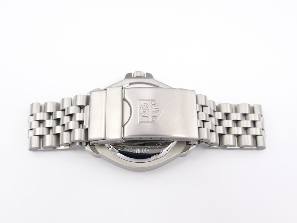 TAG Heuer Formula 1 WA1218 stainless steel bracelet