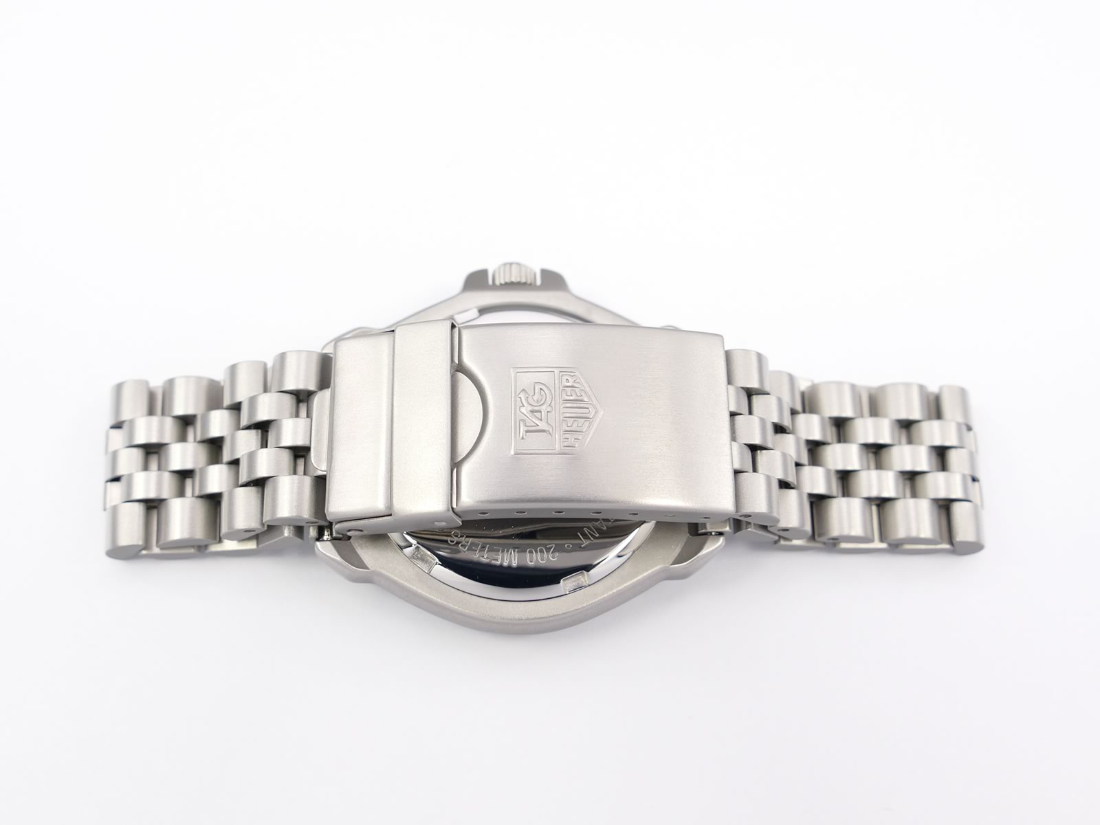 TAG Heuer Formula 1 WA1218 stainless steel bracelet