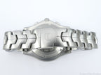 TAG Heuer Link Chronograph CJF2110 stainless steel bracelet and clasp
