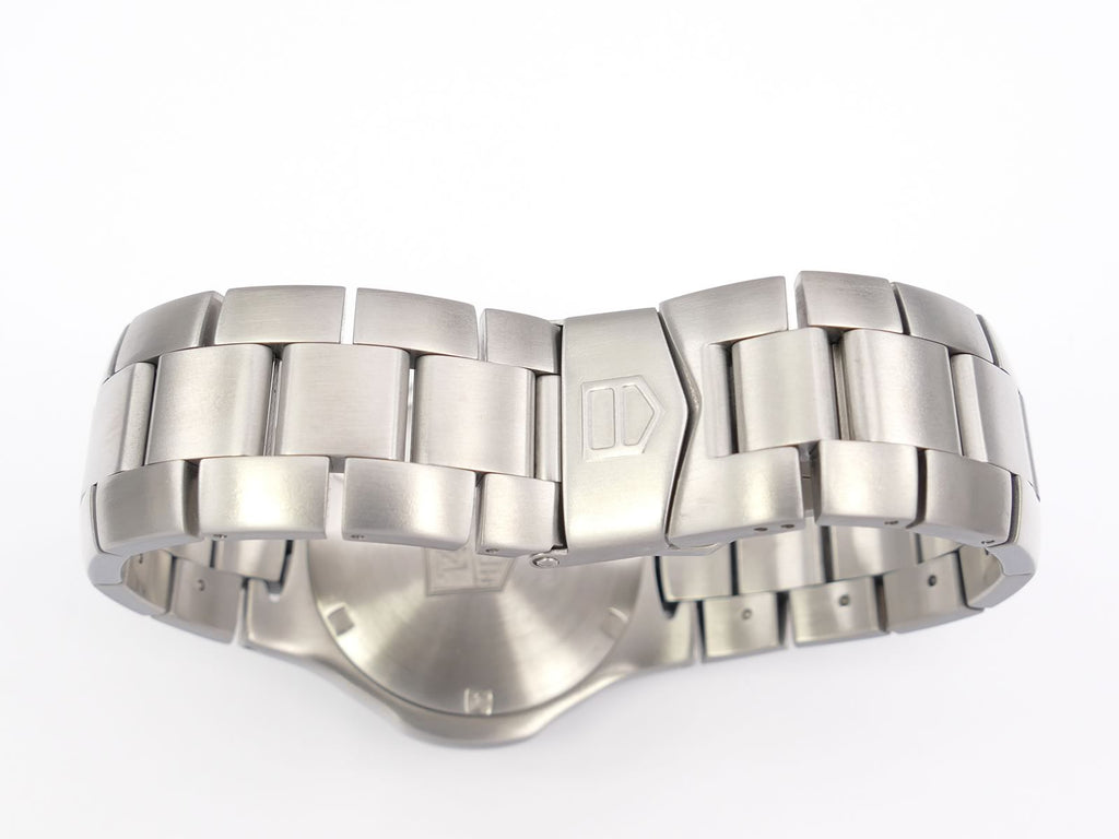 TAG Heuer Kirium Grey Full Size WL1111.BA0700 Date WL1111-0