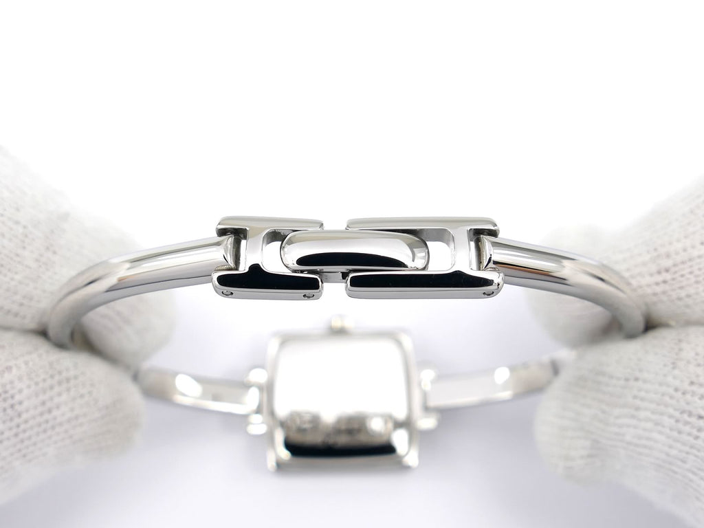 Gucci 1900L Stainless Steel Bangle
