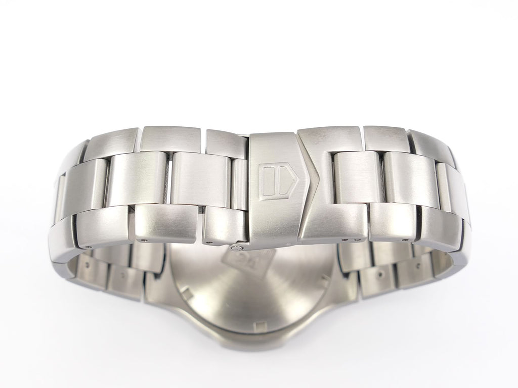 TAG Heuer Kirium CL1111.BA0700 stainless steel bracelet