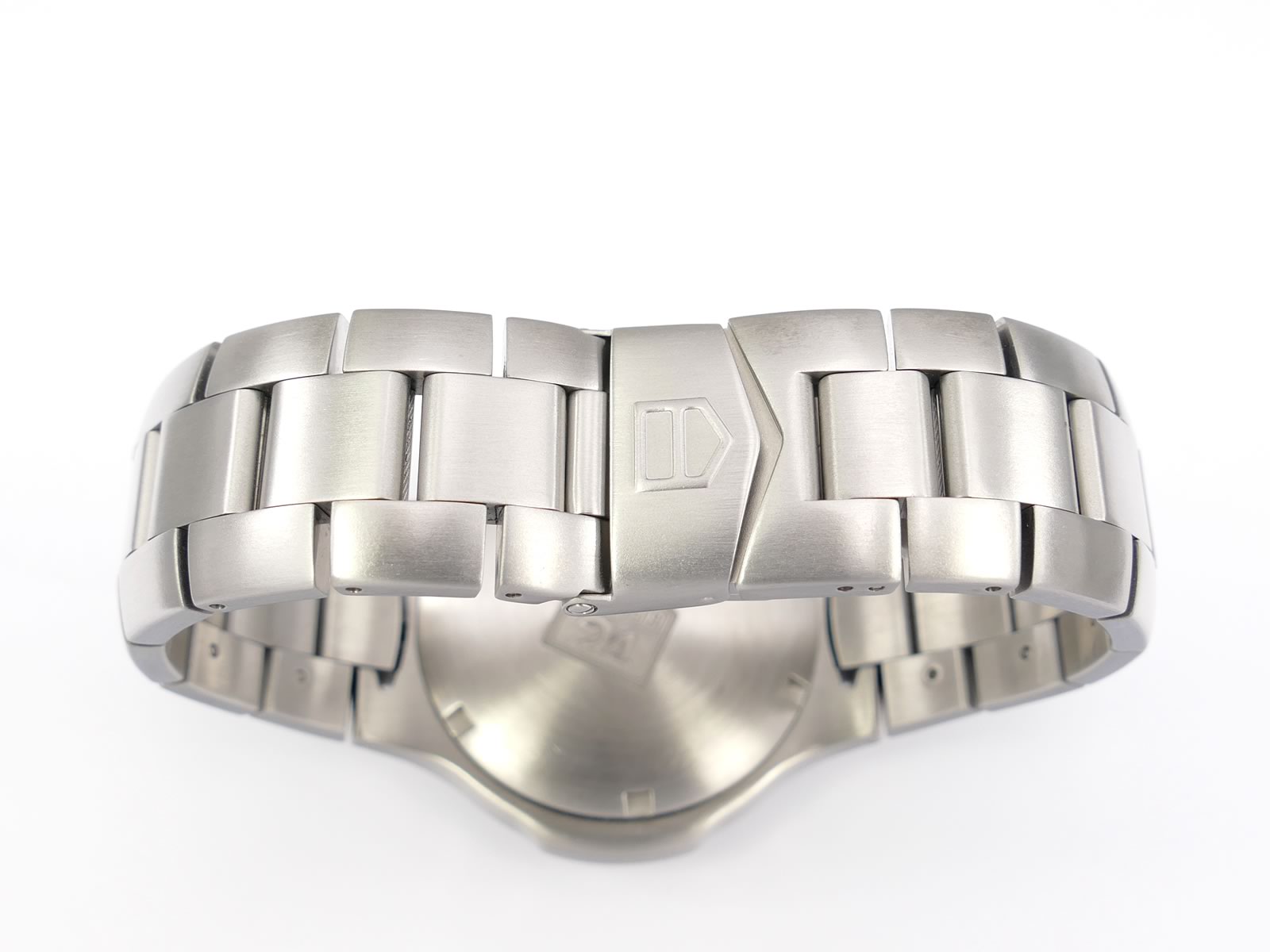 TAG Heuer Kirium CL1111.BA0700 stainless steel bracelet
