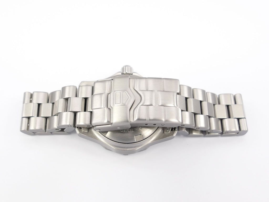 TAG Heuer 2000 Sport WM1313.BA0319 stainless steel bracelet