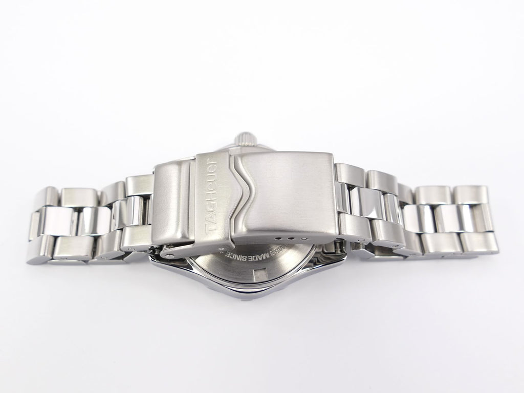 TAG Heuer Aquaracer WAF1418.BA0812 stainless steel bracelet