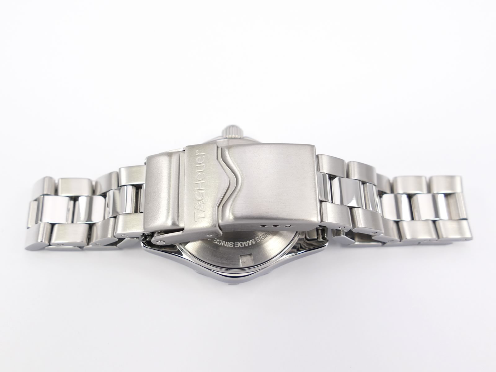 TAG Heuer Aquaracer WAF1418.BA0812 stainless steel bracelet