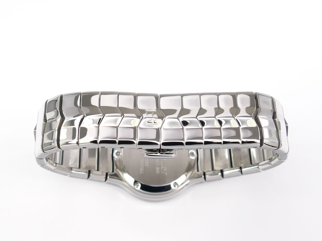TAG Heuer Alter Ego Blue WP1313 stainless steel BA0751 bracelet