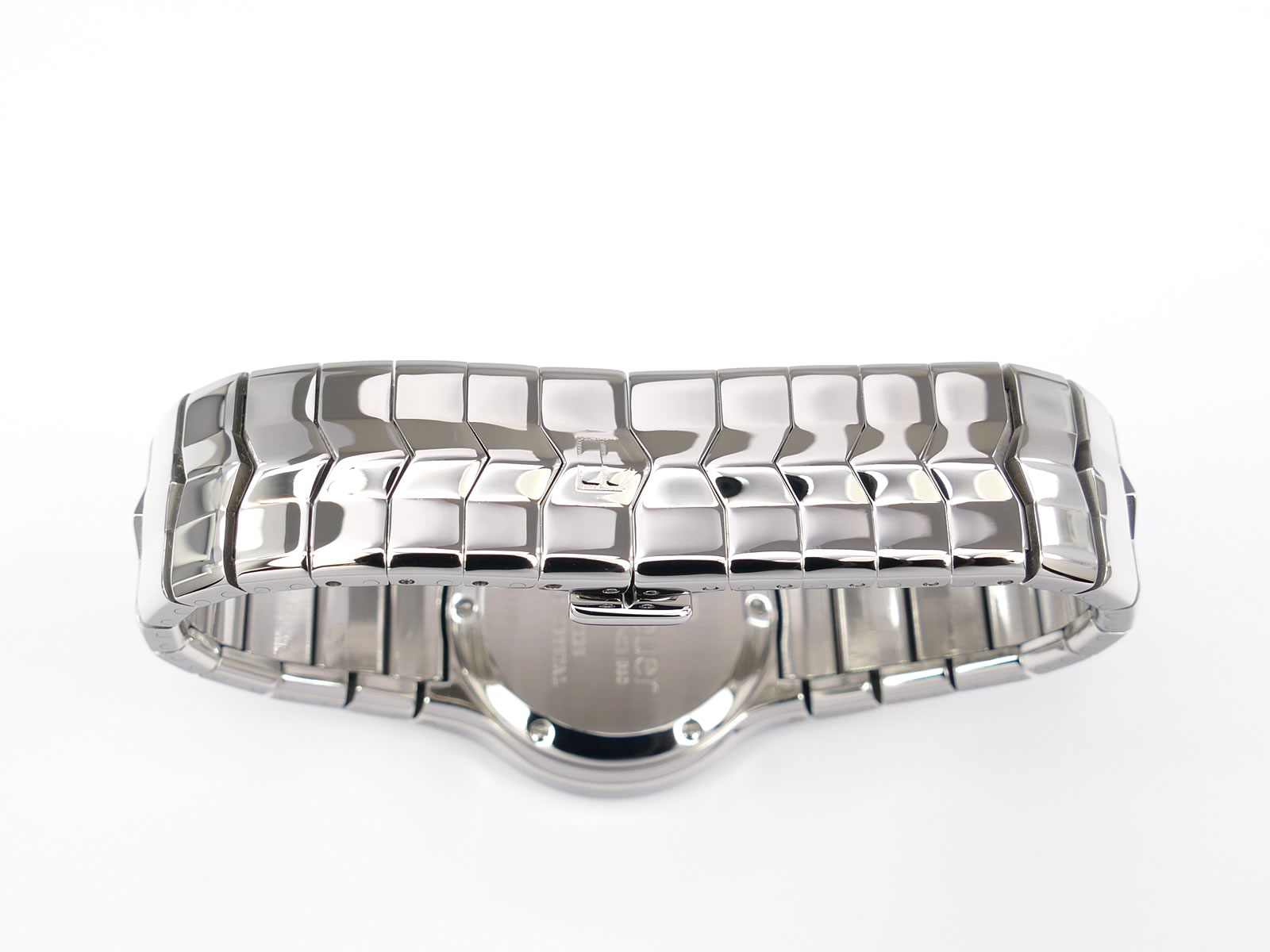 TAG Heuer Alter Ego Blue WP1313 stainless steel BA0751 bracelet