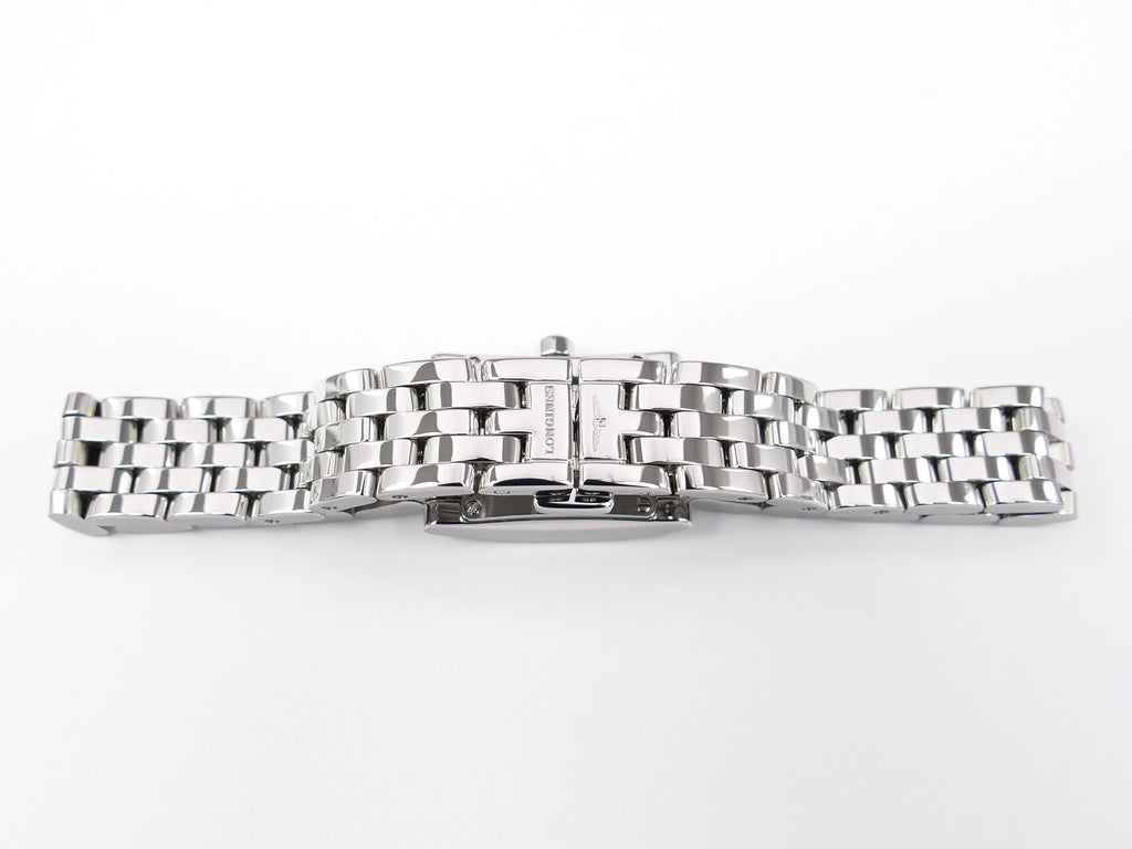 Longines DolceVita L5.161.4 stainless steel bracelet