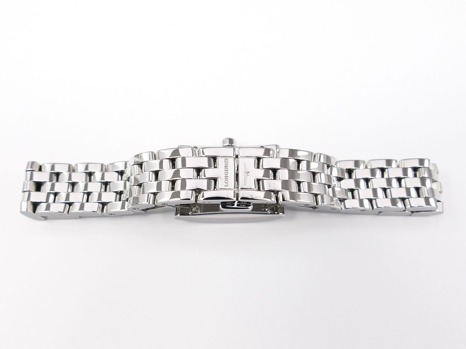 Longines DolceVita L5.161.4 stainless steel bracelet