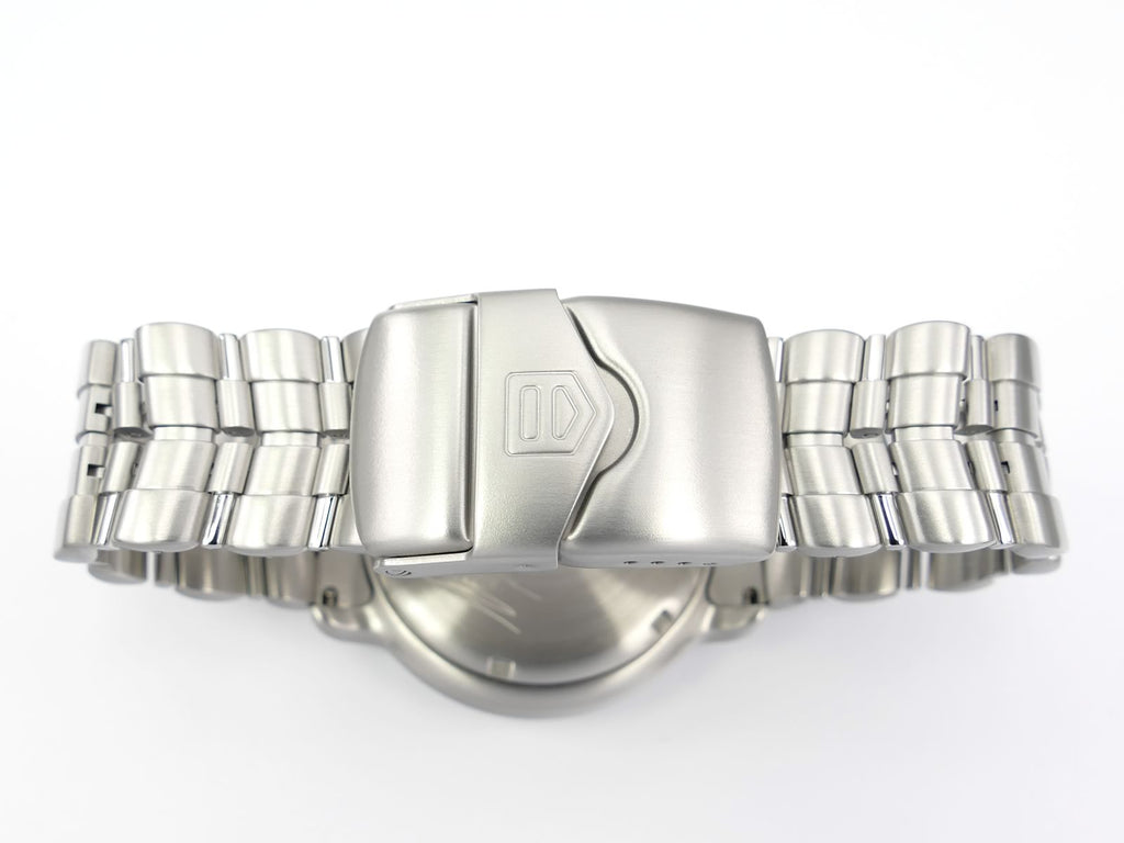 TAG Heuer 6000 CH1118 stainless steel BA0675-M0A bracelet