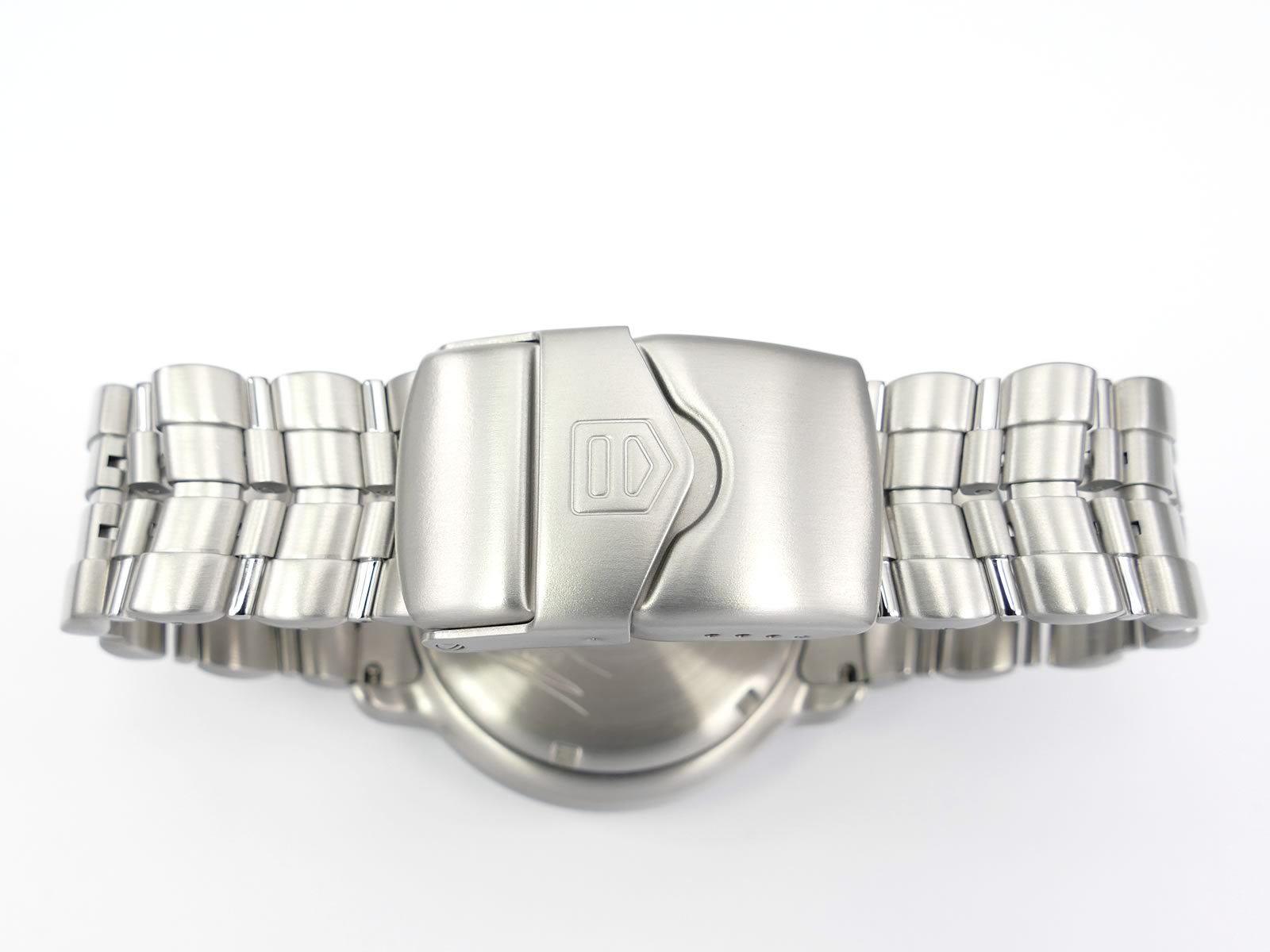 TAG Heuer 6000 CH1118 stainless steel BA0675-M0A bracelet
