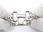 Gucci Tornabuoni 119 stainless steel bangle