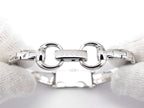 Gucci G-Line 109 Stainless Steel Bangle