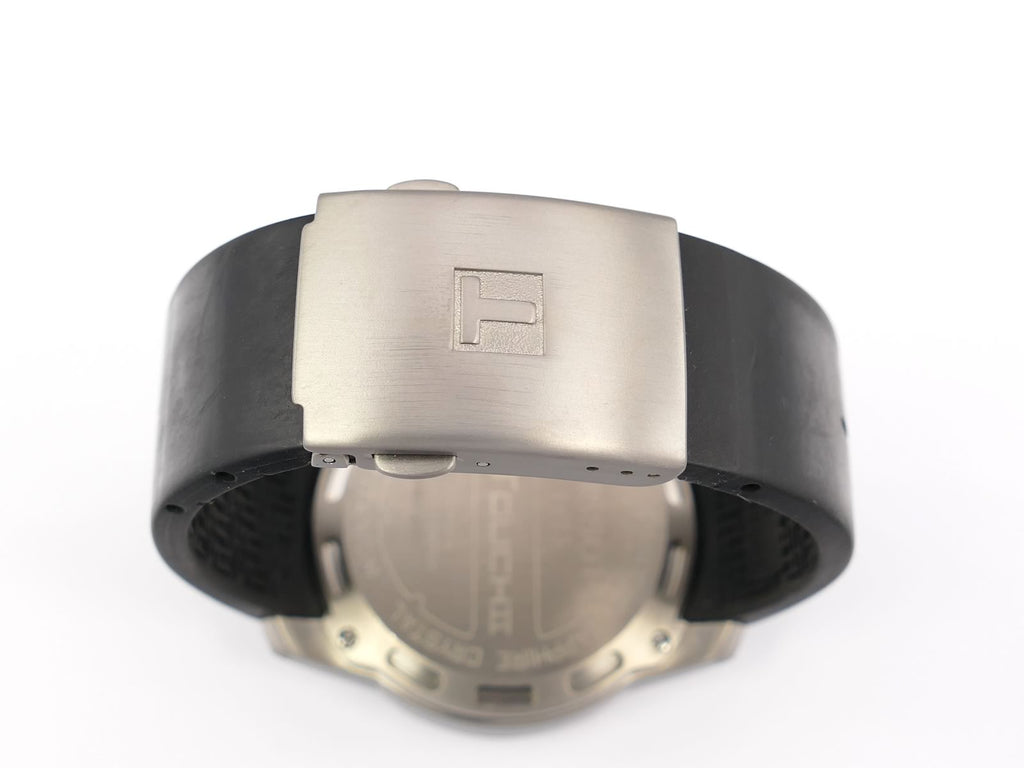 Tissot T-Touch II T047420 A titanium clasp