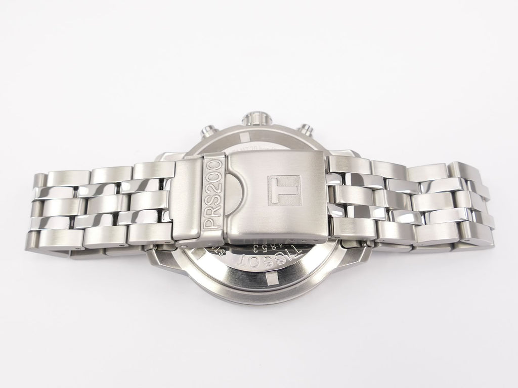 Tissot T-Sport PRS200 stainless steel bracelet