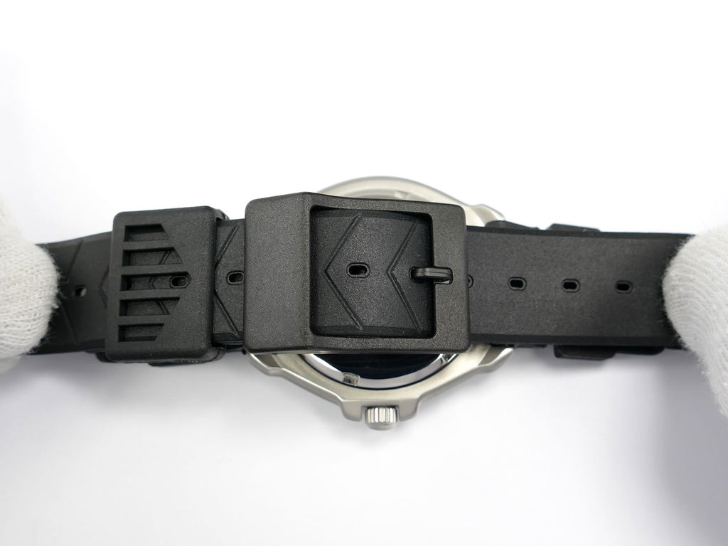 TAG Heuer Formula 1 374.513 New rubber (plastic) Strap