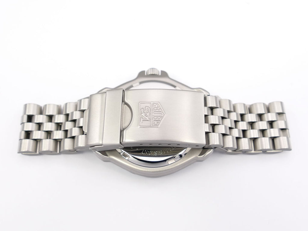 TAG Heuer Formula 1 stainless steel bracelet WA1214