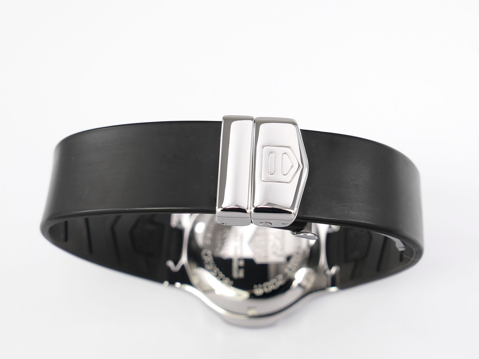 TAG Heuer Kirium Rubber strap CL111C F1