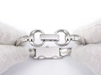 Gucci G-Line 109 YA109522 Stainless Steel Bangle