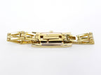 Gucci 3900L 18k Gold Plated Bracelet