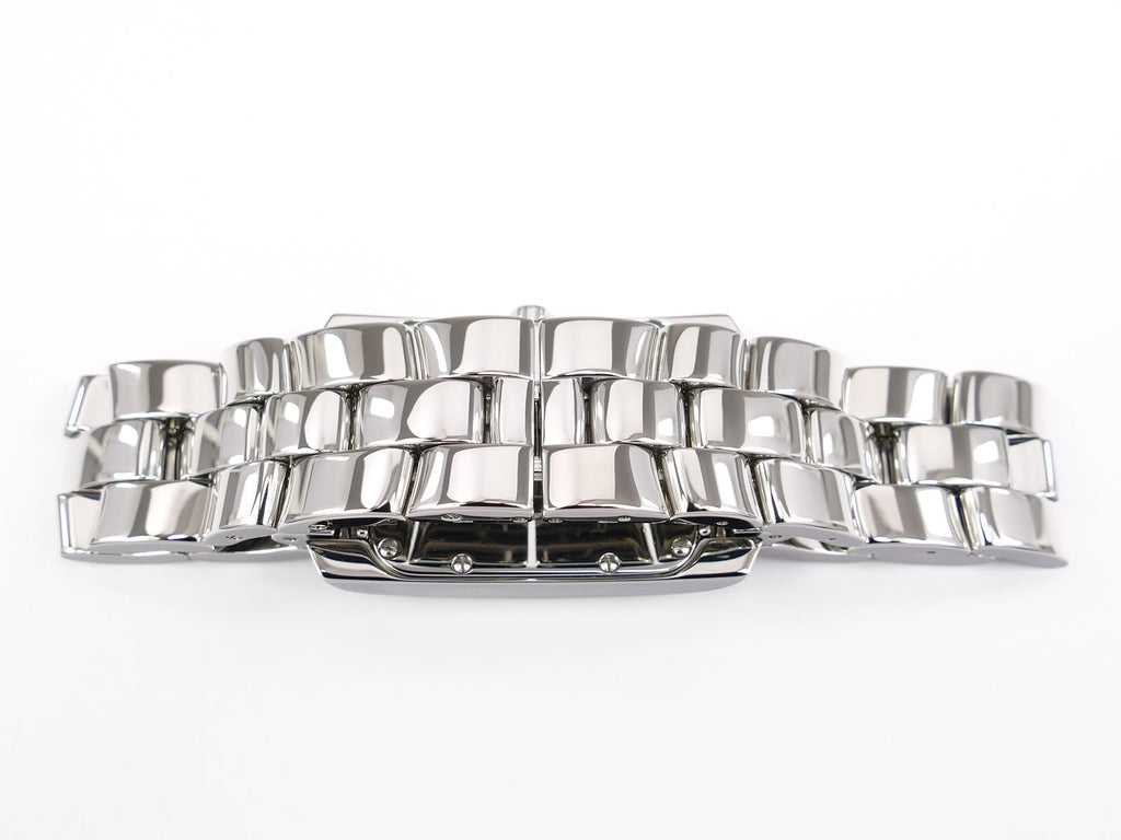 Baume & Mercier Hampton Milleis 65308 stainless steel bracelet