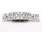 Baume & Mercier Hampton Milleis 65308 stainless steel bracelet