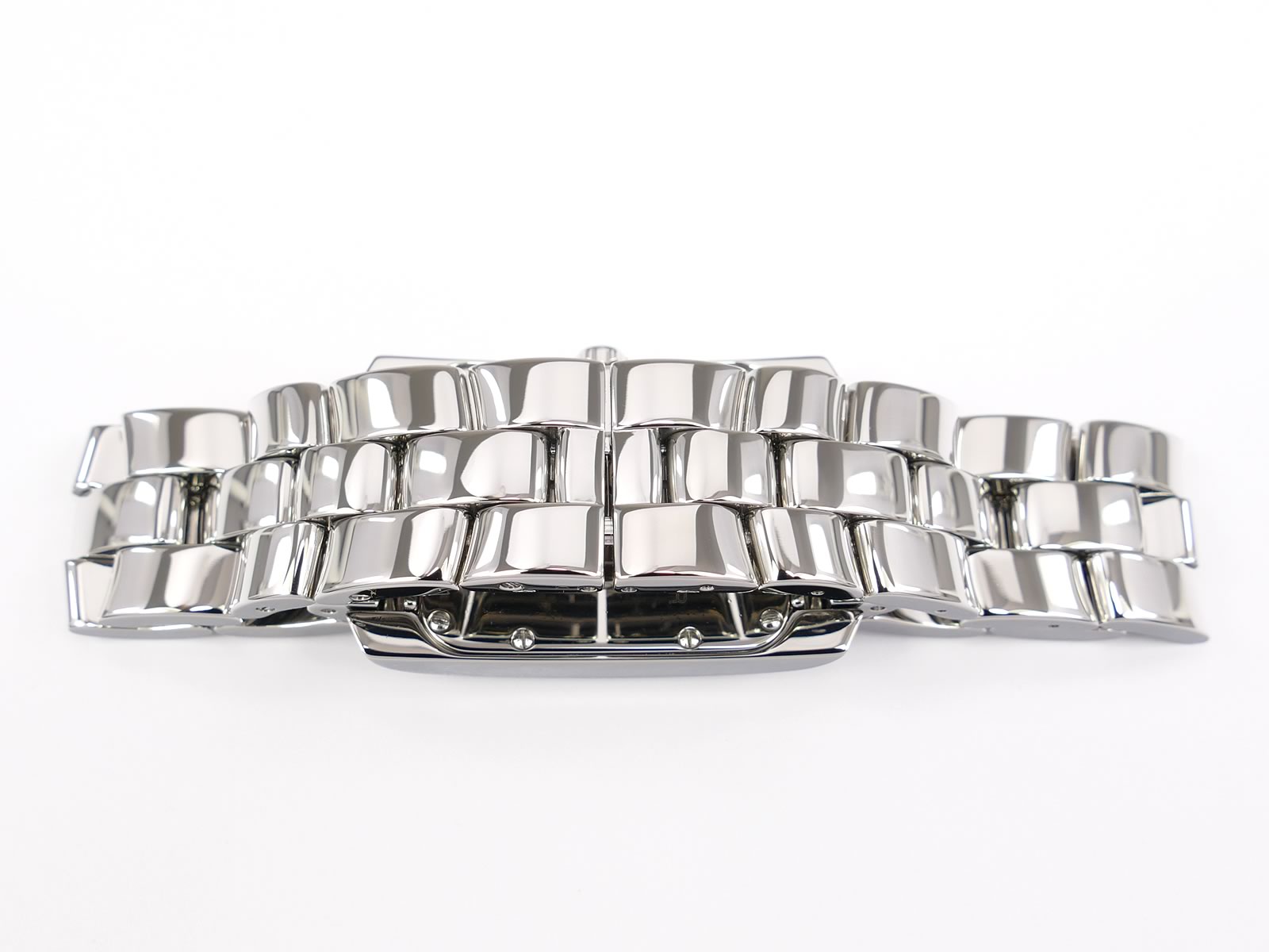 Baume & Mercier Hampton Milleis 65308 stainless steel bracelet