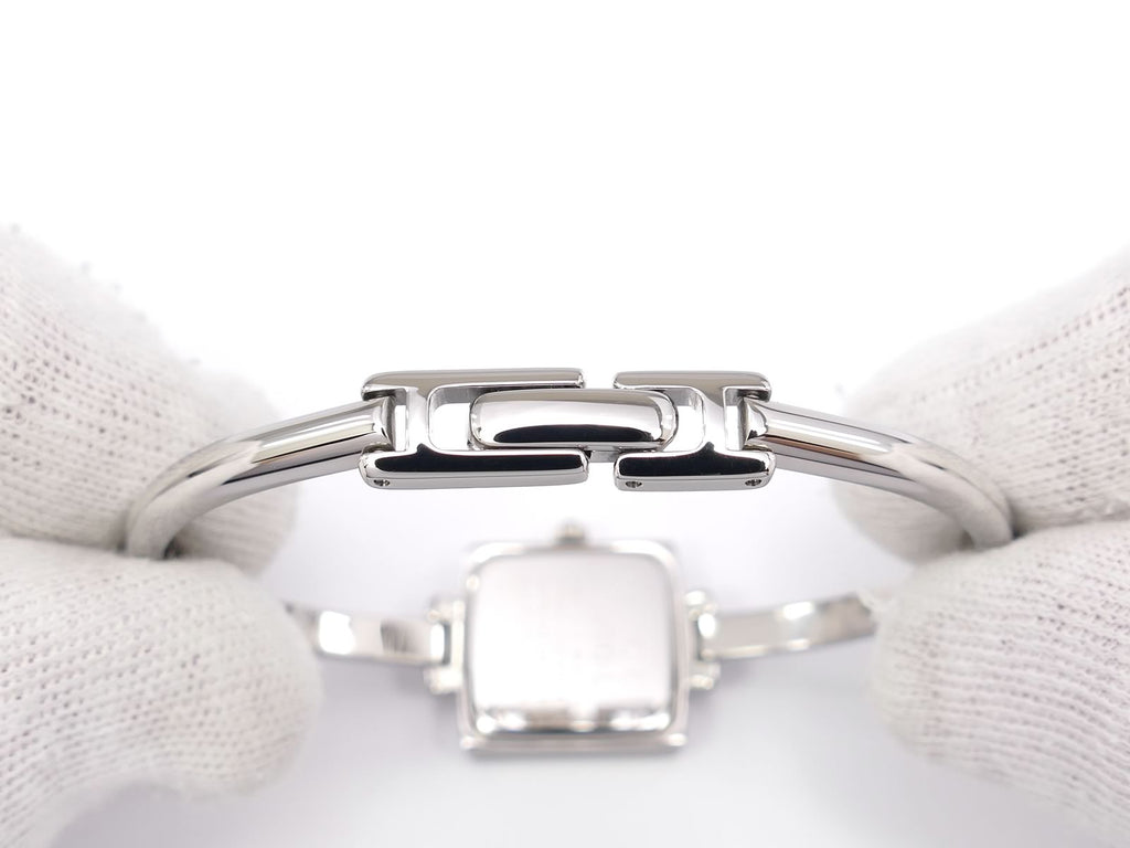 Gucci 1900L Stainless Steel Bangle