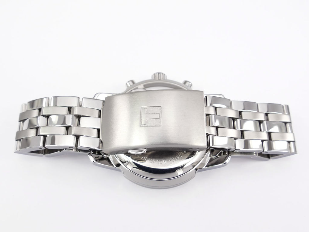 Tissot T-Sport PRC200 clasp