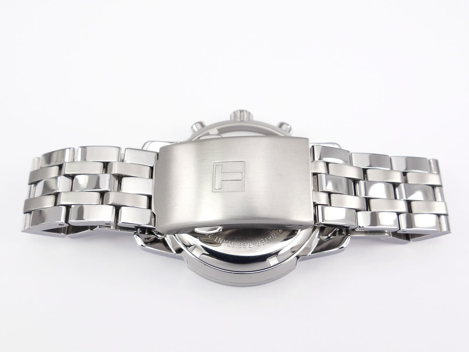 Tissot T-Sport PRC200 clasp