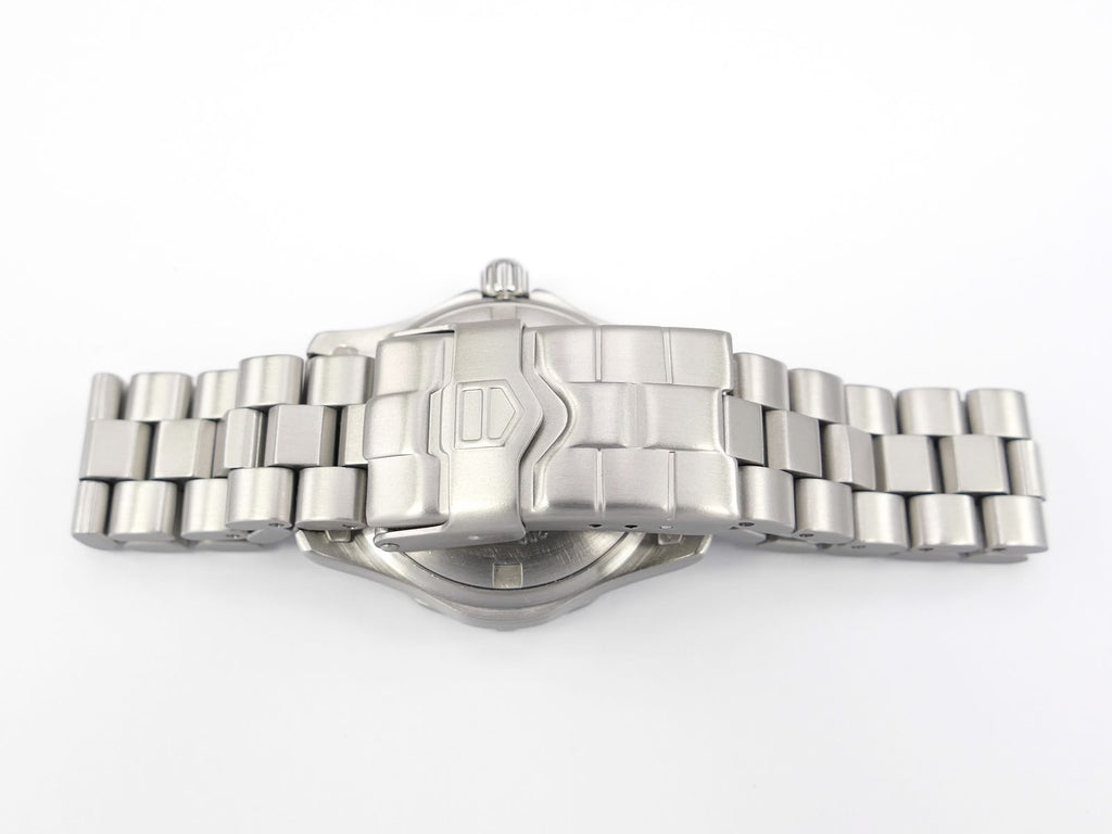 TAG Heuer 2000 WM1311 stainless steel BA0319 bracelet