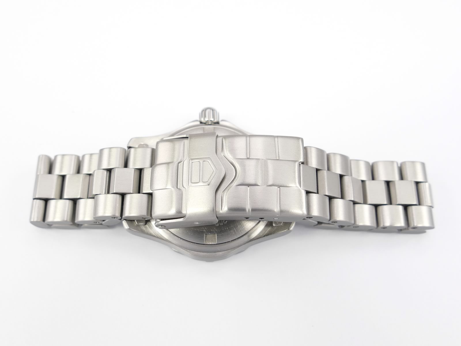 TAG Heuer 2000 WM1311 stainless steel BA0319 bracelet