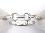 Gucci G-Line 109 Stainless Steel Bangle