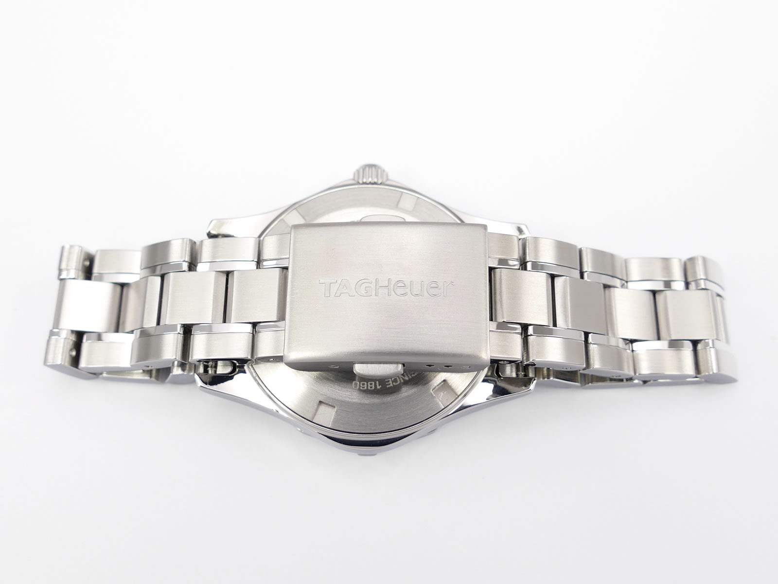 TAG Heuer Aquaracer WAF1312.BA0817 stainless steel bracelet