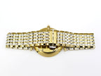Longines La Grande Classique 18k Gold PVD plated bracelet