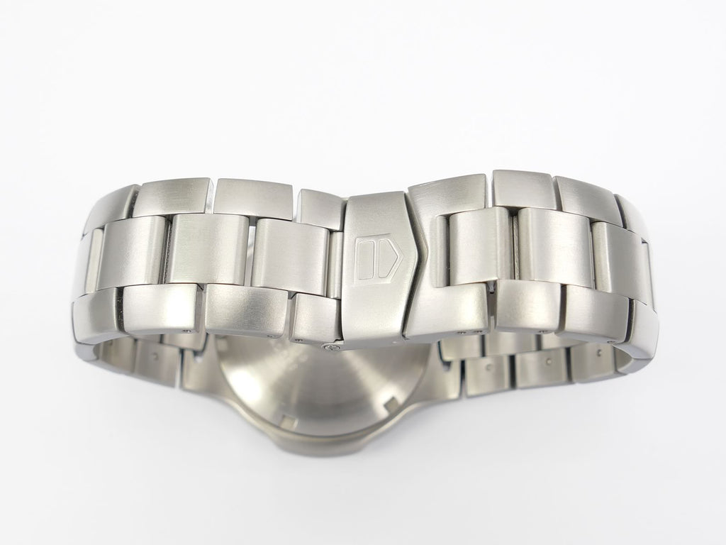 TAG Heuer Kirium CL1110.BA0700 stainless steel bracelet