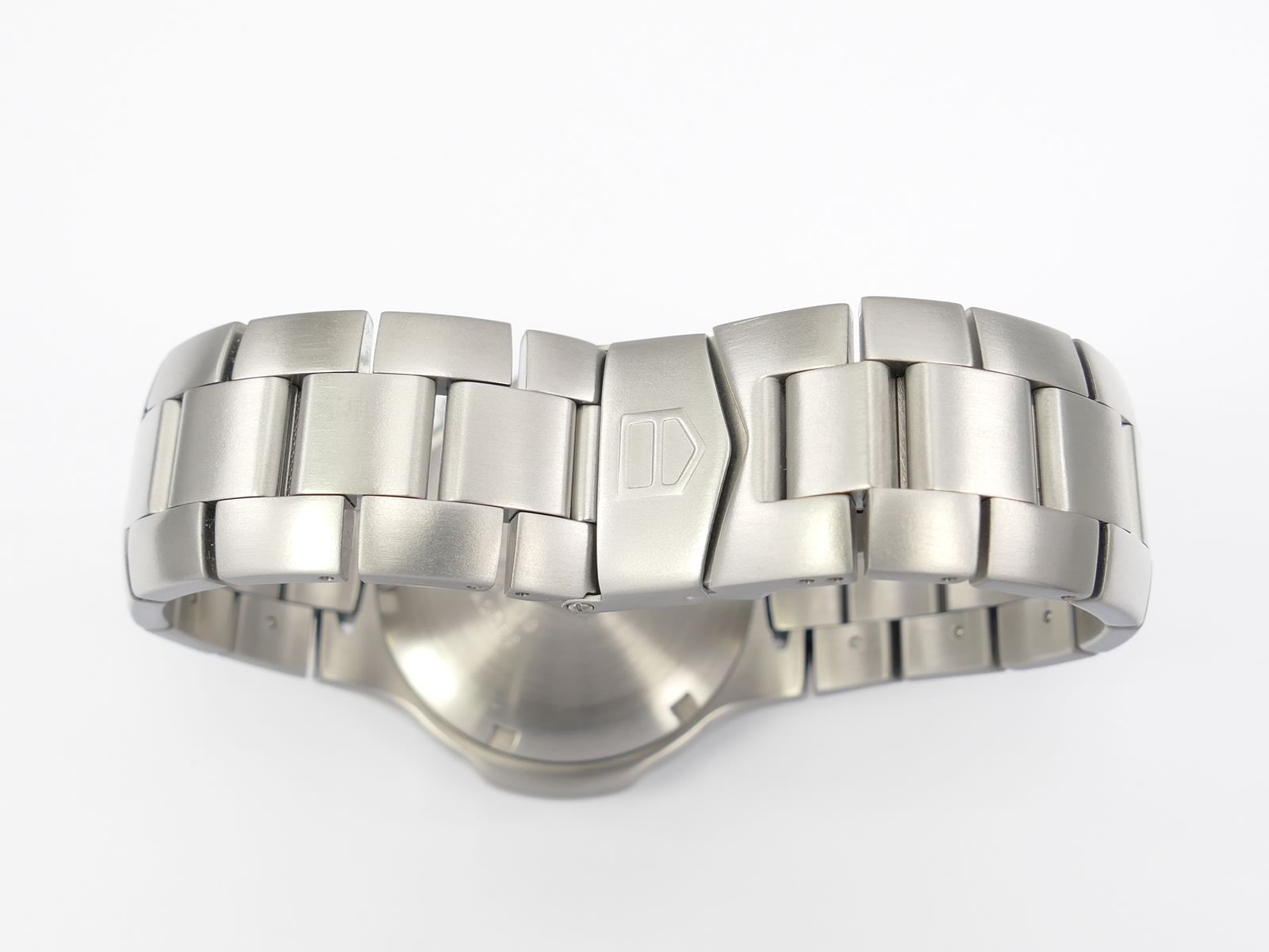 TAG Heuer Kirium CL1110.BA0700 stainless steel bracelet