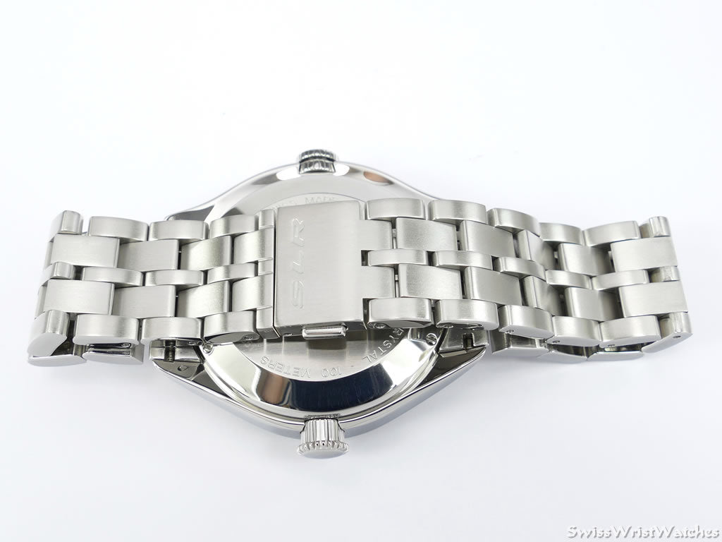 TAG Heuer Mercedes Benz SLR CAG7010.BA0254 stainless steel bracelet and clasp