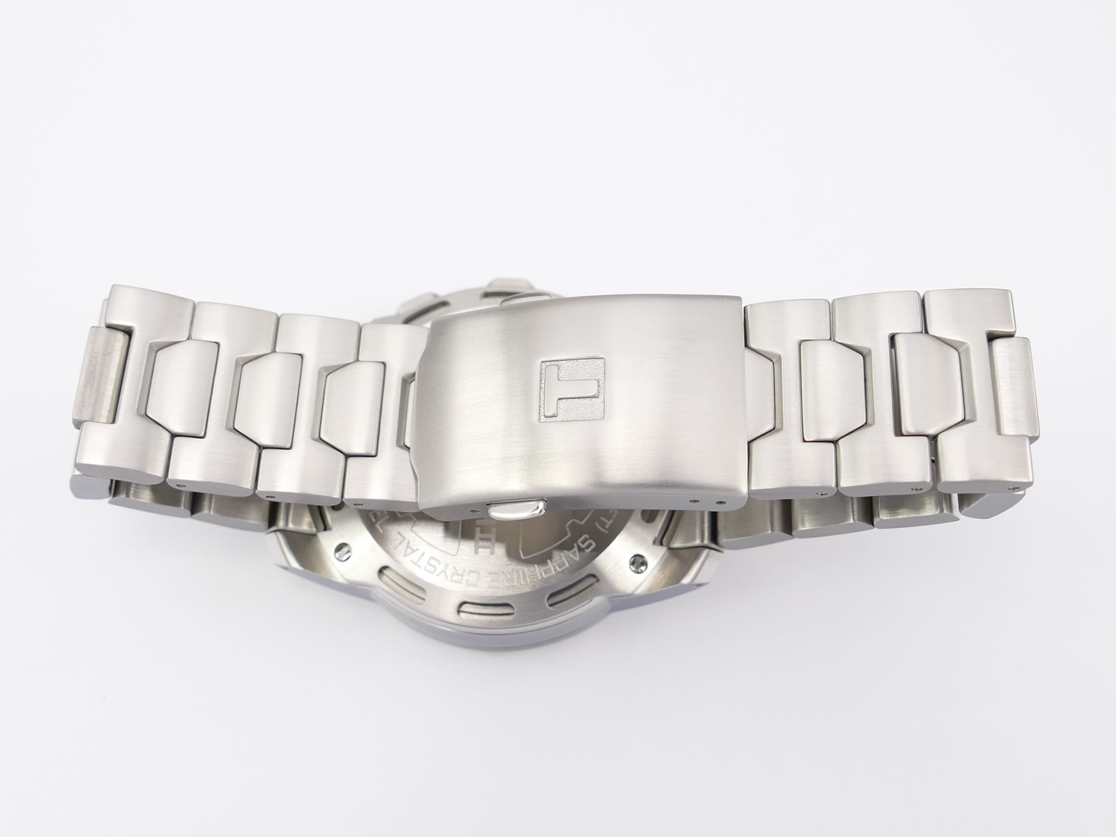 Tissot T-Touch II Stainless Steel bracelet T047.420.11.051.00