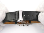 Raymond Weil Don Giovanni 4873-STC-00659 black leather strap