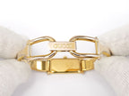 Gucci 1500L 18k Gold Plated Bangle