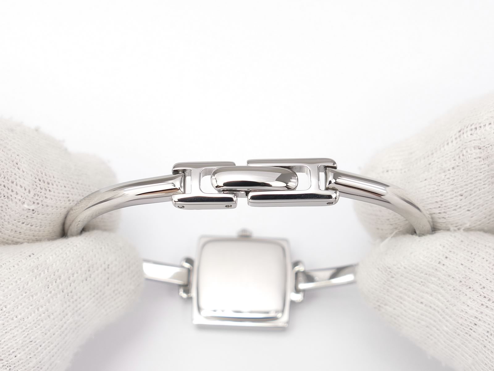 Gucci 1900L Stainless Steel Bangle