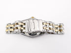 Breitling Callistino B52345 Steel & 18k Gold Pilot bracelet