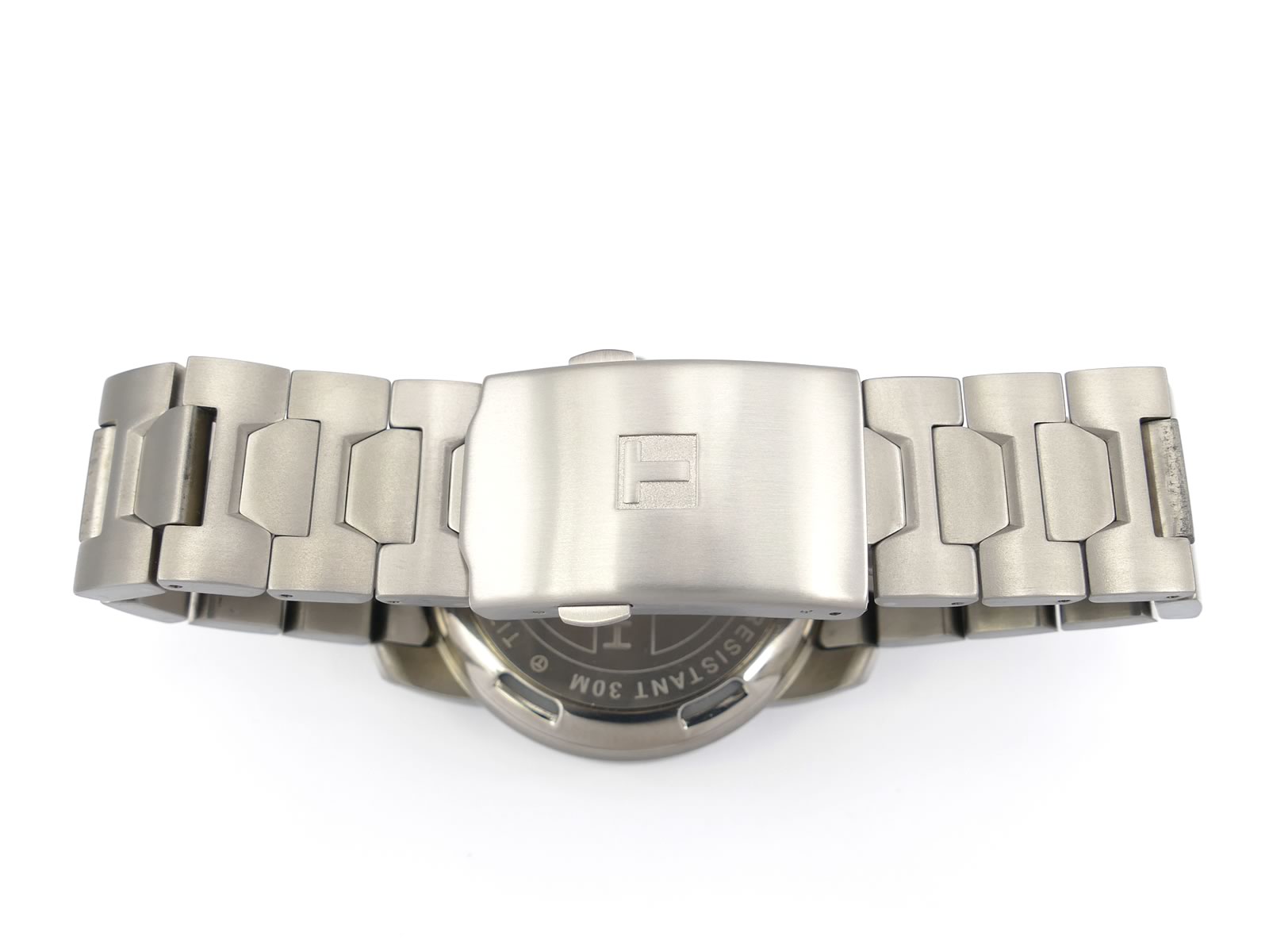 Tissot T-Touch Titanium clasp Z252/352