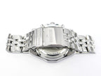 Breitling Bentley GT II A13365 stainless steel speed bracelet