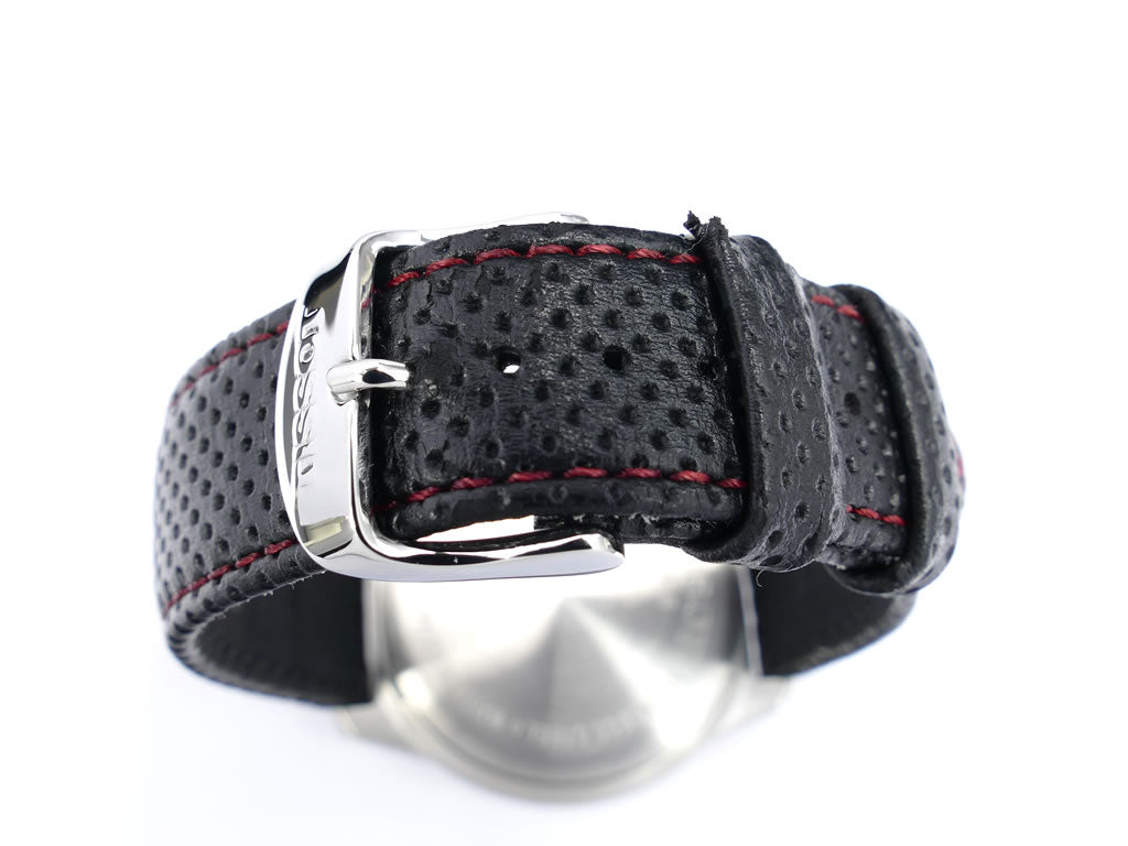 Tissot T-Classic PR100 T049417A synthetic strap 