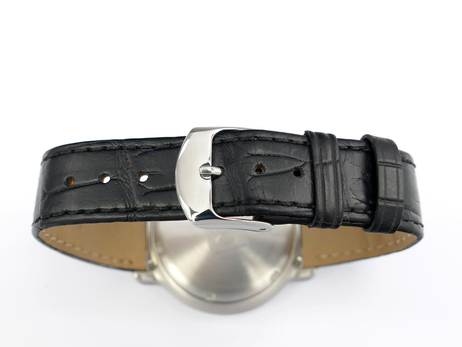TAG Heuer 6000 Chronograph stainless steel buckle CH1113-0
